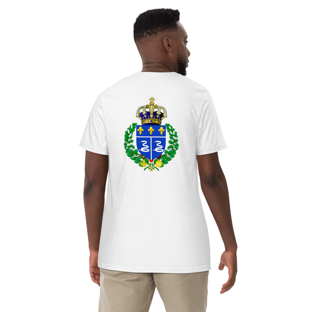 LIMITED: T-shirt Unisexe – Capsule ///