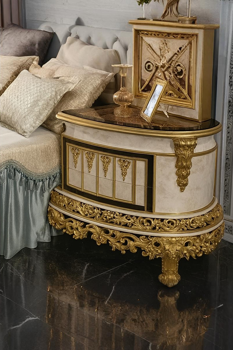 CONSOLE IMPÉRIALE DU TSAR