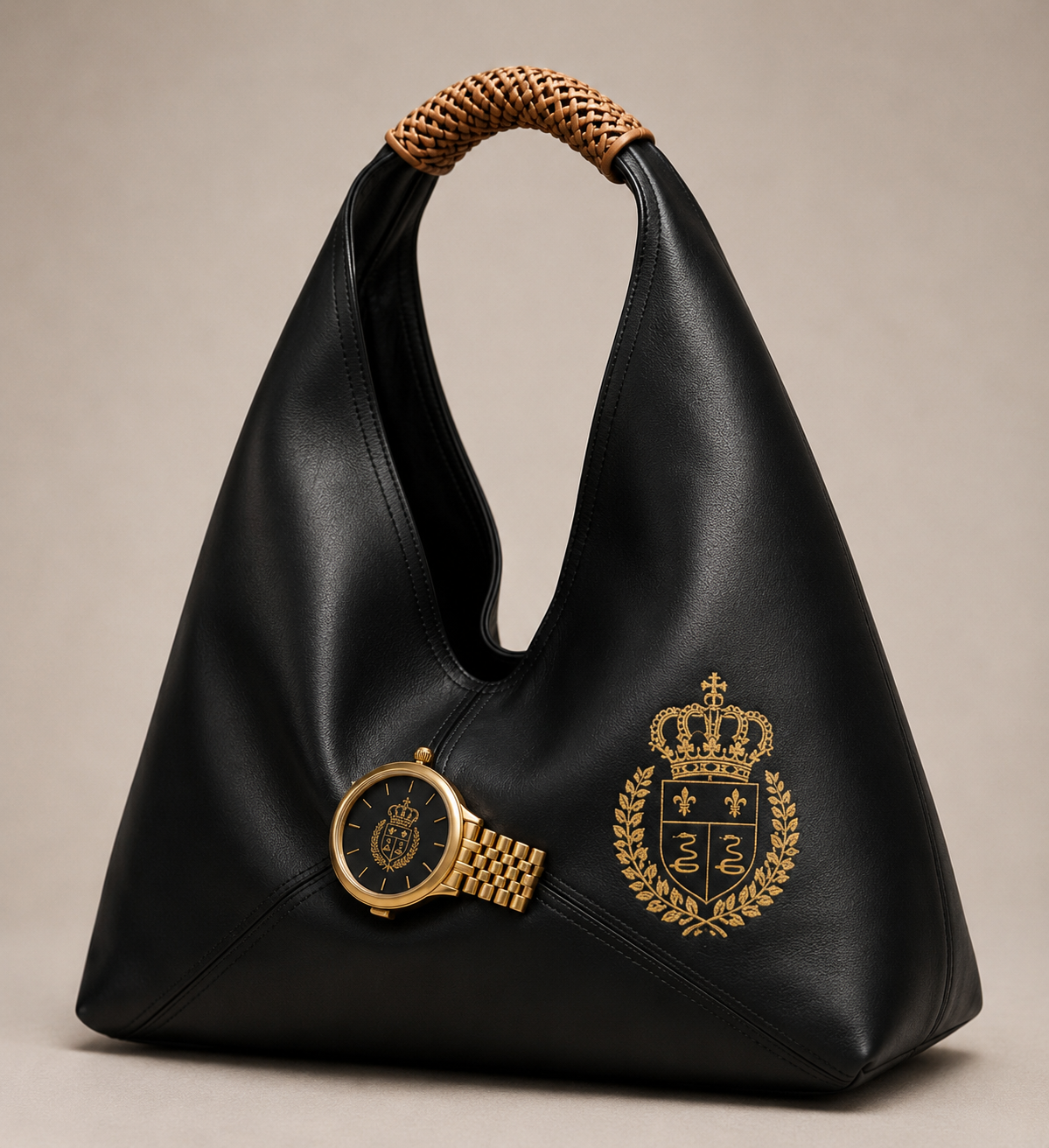 Sac De Londas Singapore Noir