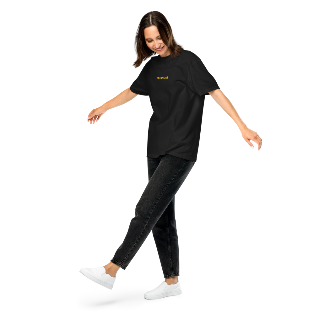 LIMITED: T-shirt Unisexe – Capsule ///