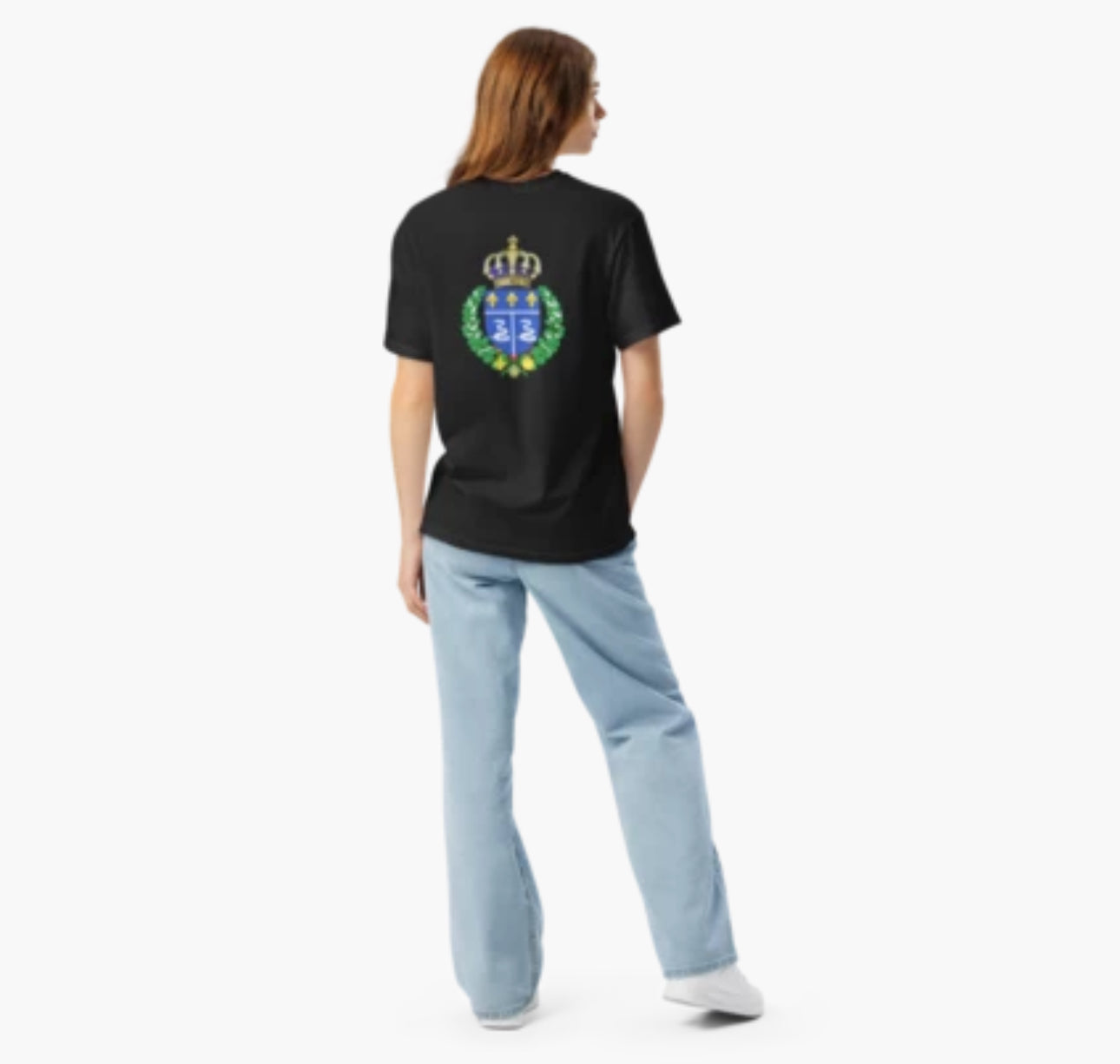 LIMITED: T-shirt Unisexe – Capsule ///