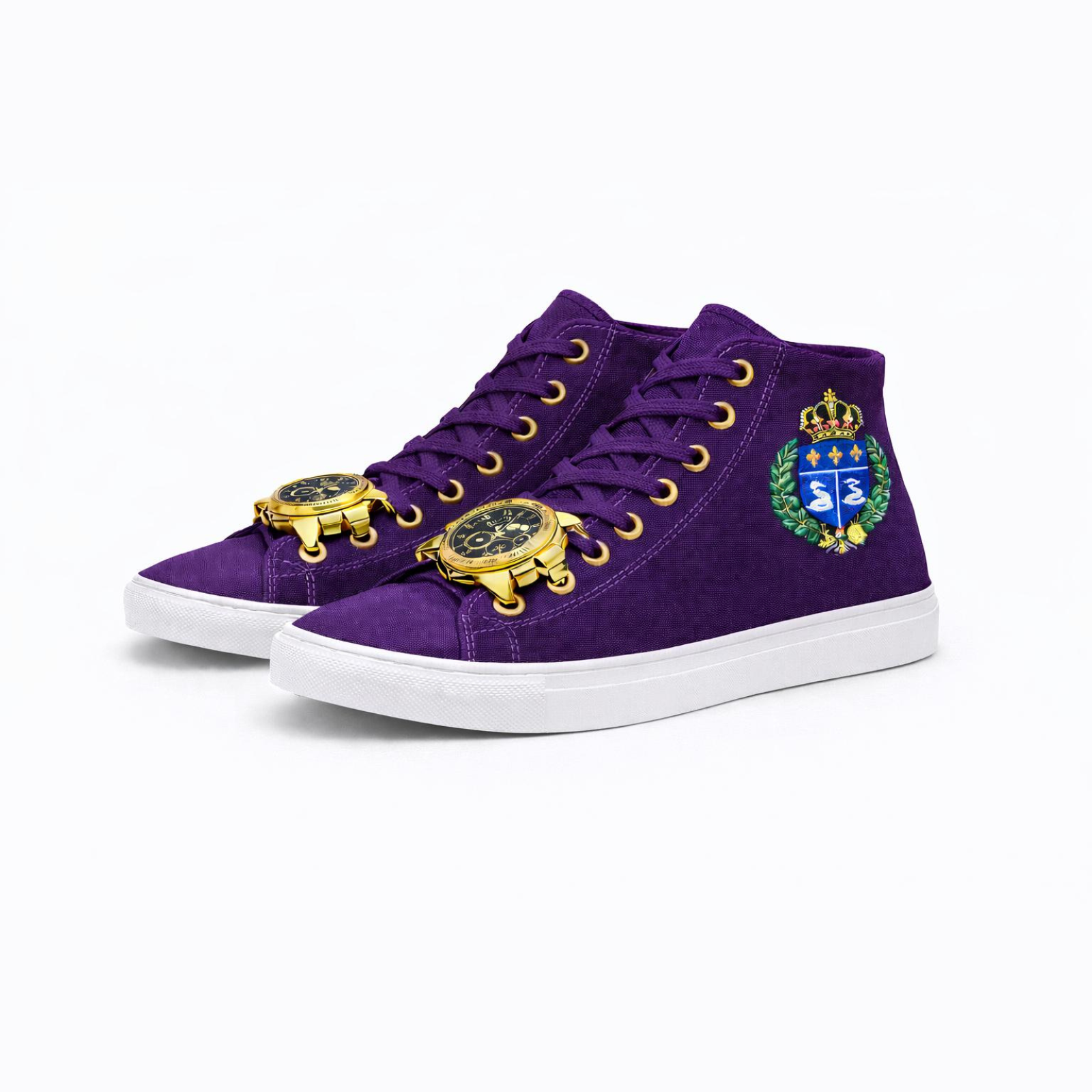 HONG KONG — Violet Prestige
