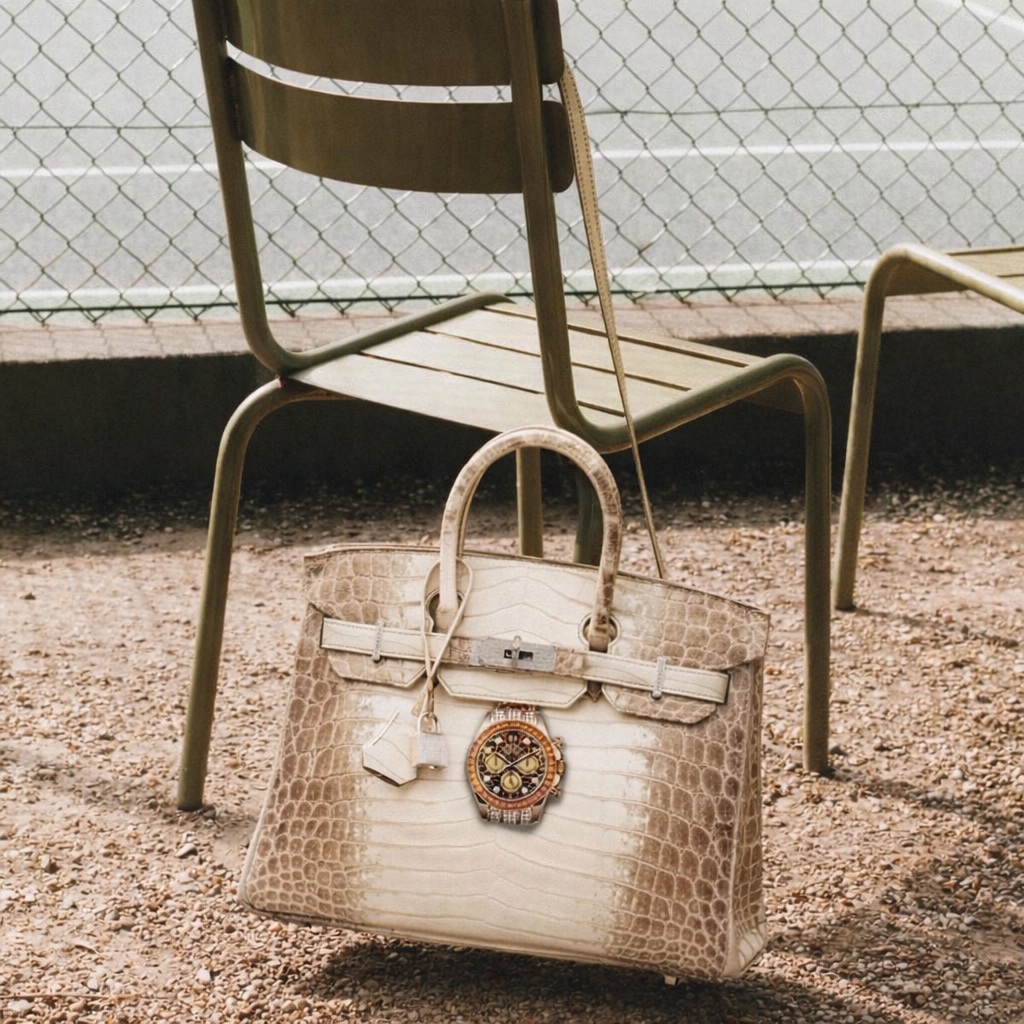 Haute Maroquinerie Horlogère