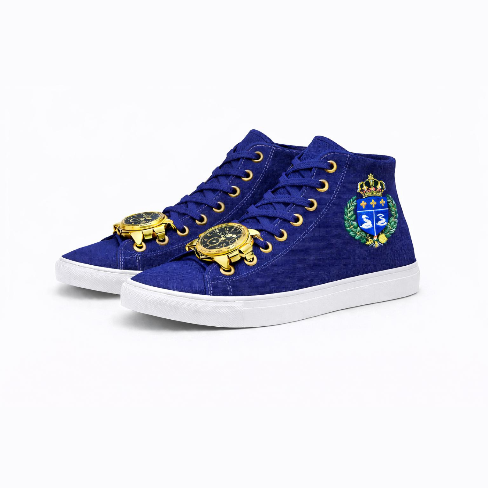HONG KONG — Bleu Royal