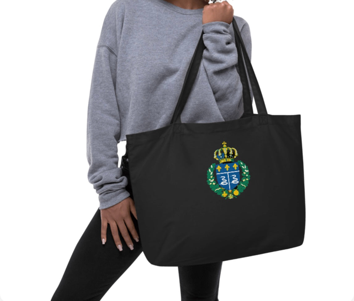 LIMITED : Grand tote bag bio De Londas