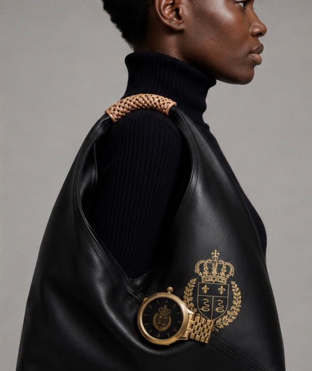Sac De Londas Singapore Noir