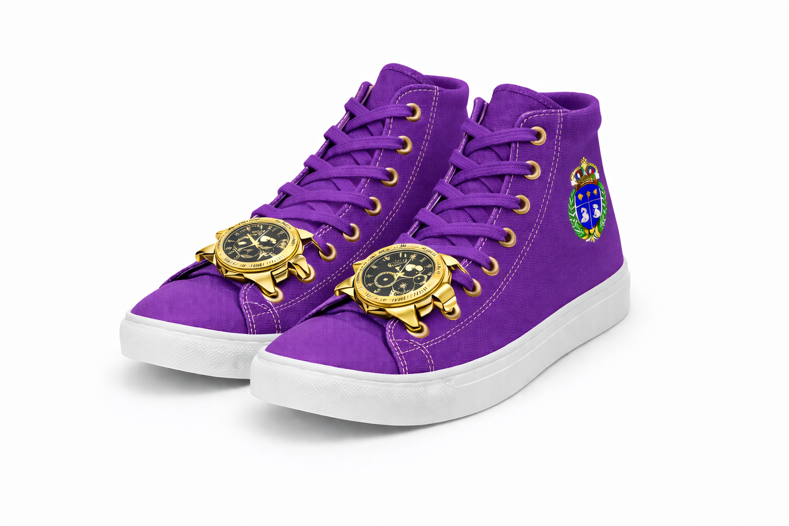 HONG KONG — Violet Prestige