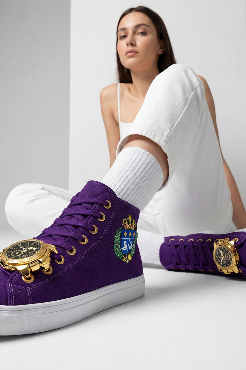 HONG KONG — Violet Prestige