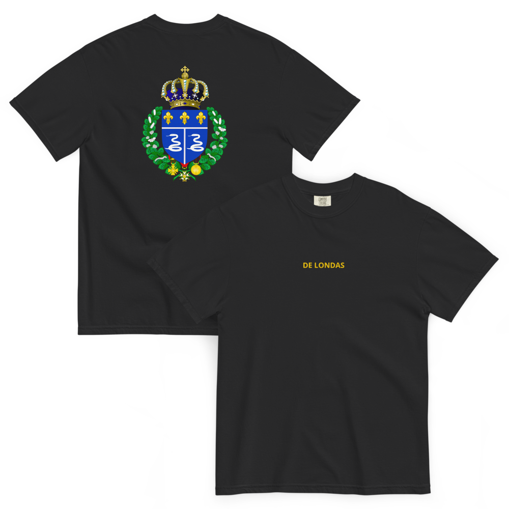 LIMITED: T-shirt Unisexe – Capsule ///