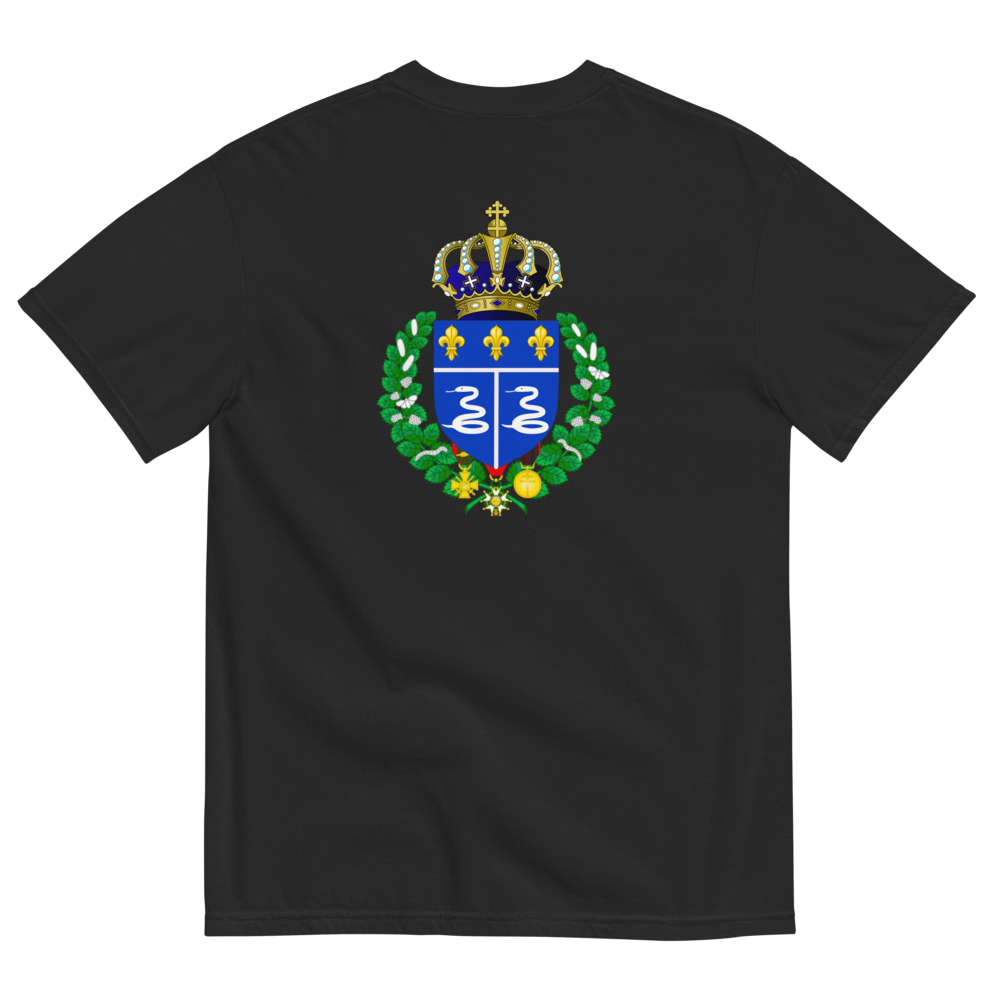 LIMITED: T-shirt Unisexe – Capsule ///