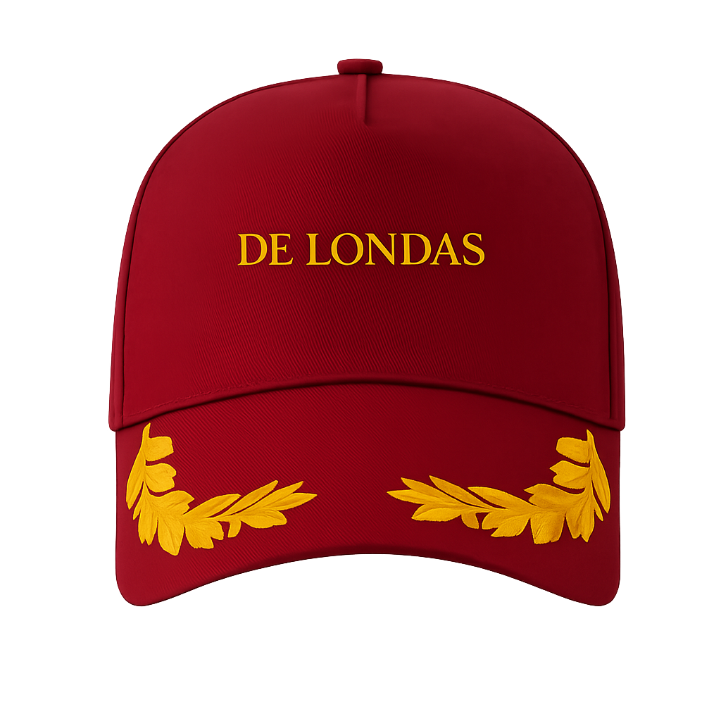 DE LONDAS – Zeus Edition Cap