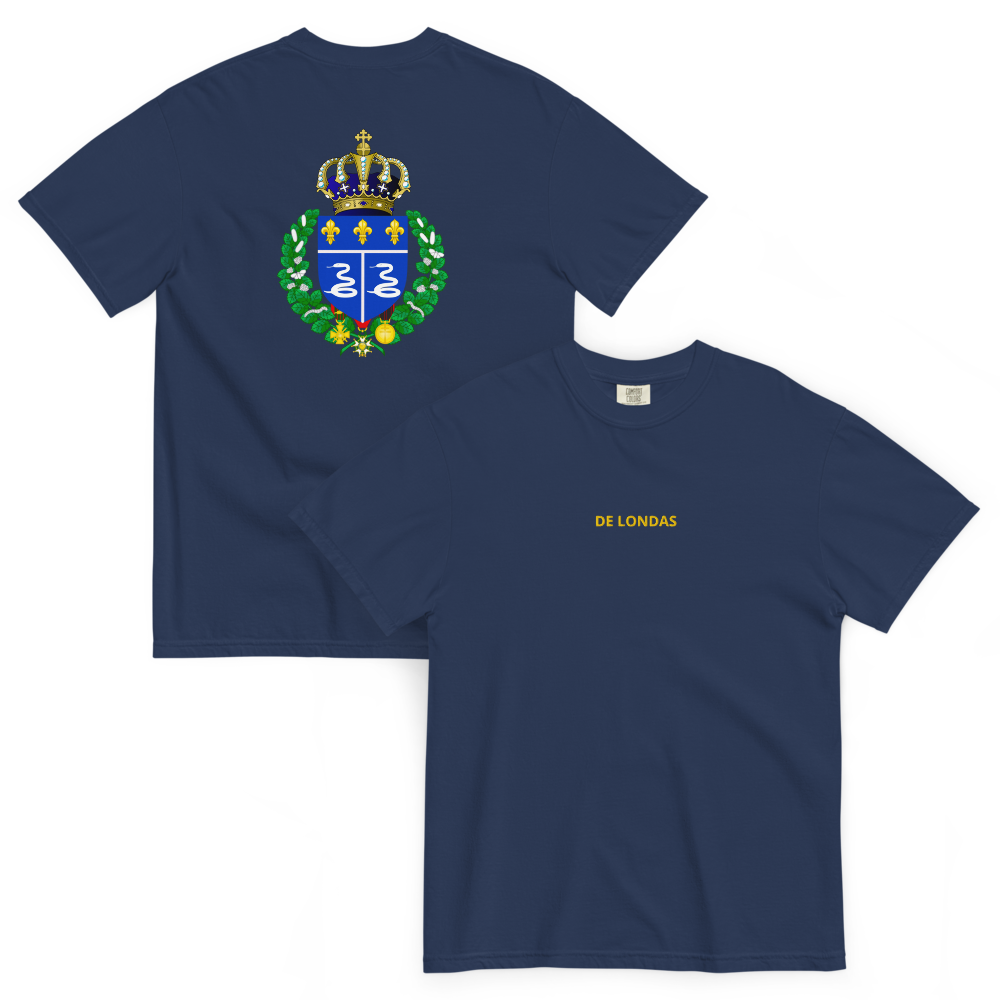 LIMITED: T-shirt Unisexe – Capsule ///