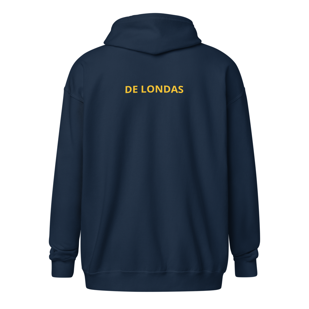 LIMITED: Hoodie Unisexe – Capsule ///