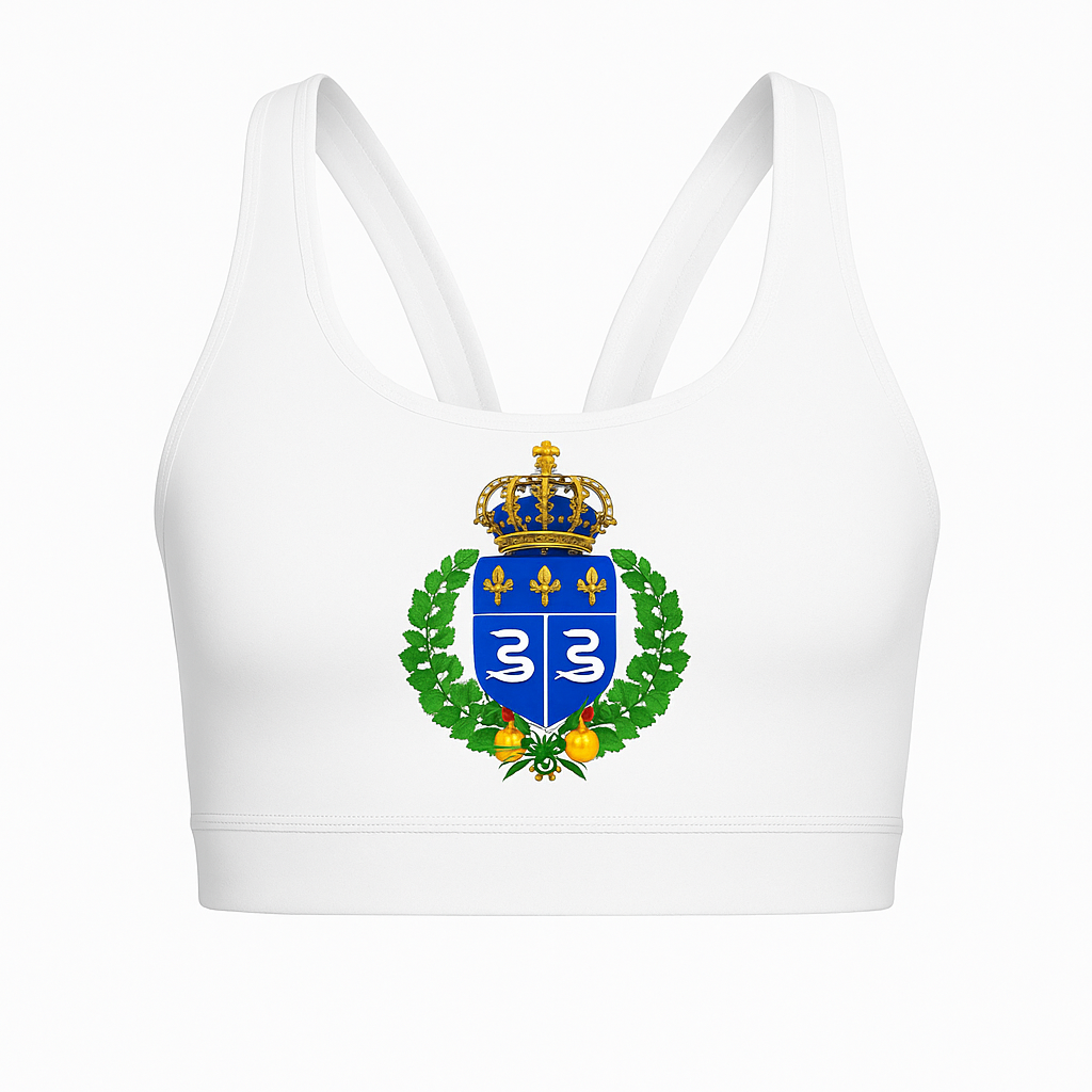 LIMITED: BRASSIÈRE DE SPORT – CAPSULE ///