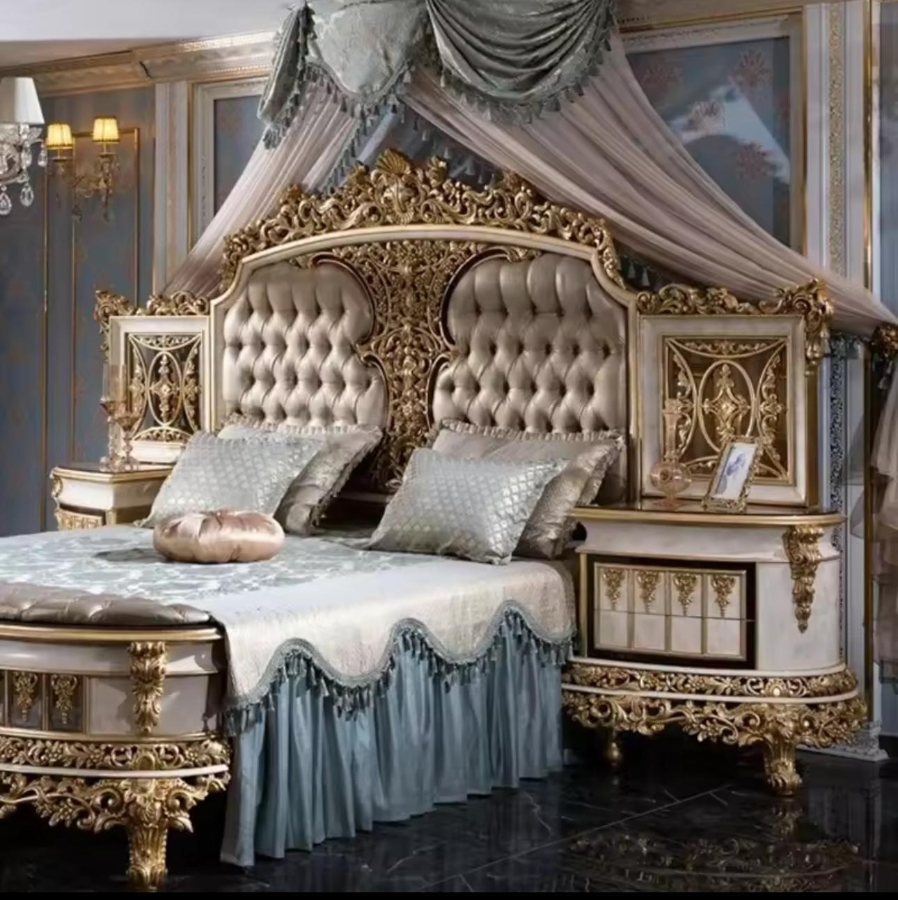 LIT DU TSAR
