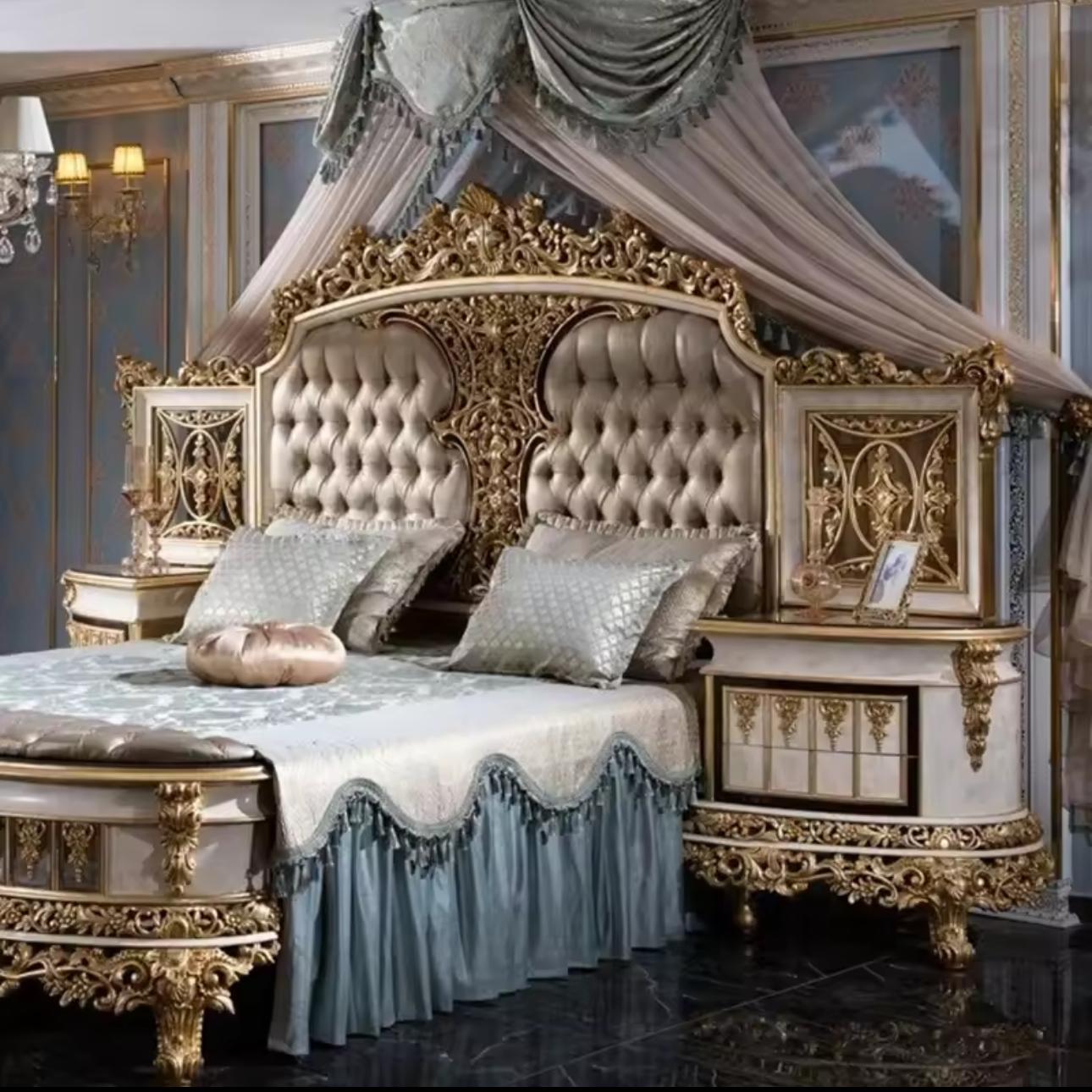 LIT DU TSAR