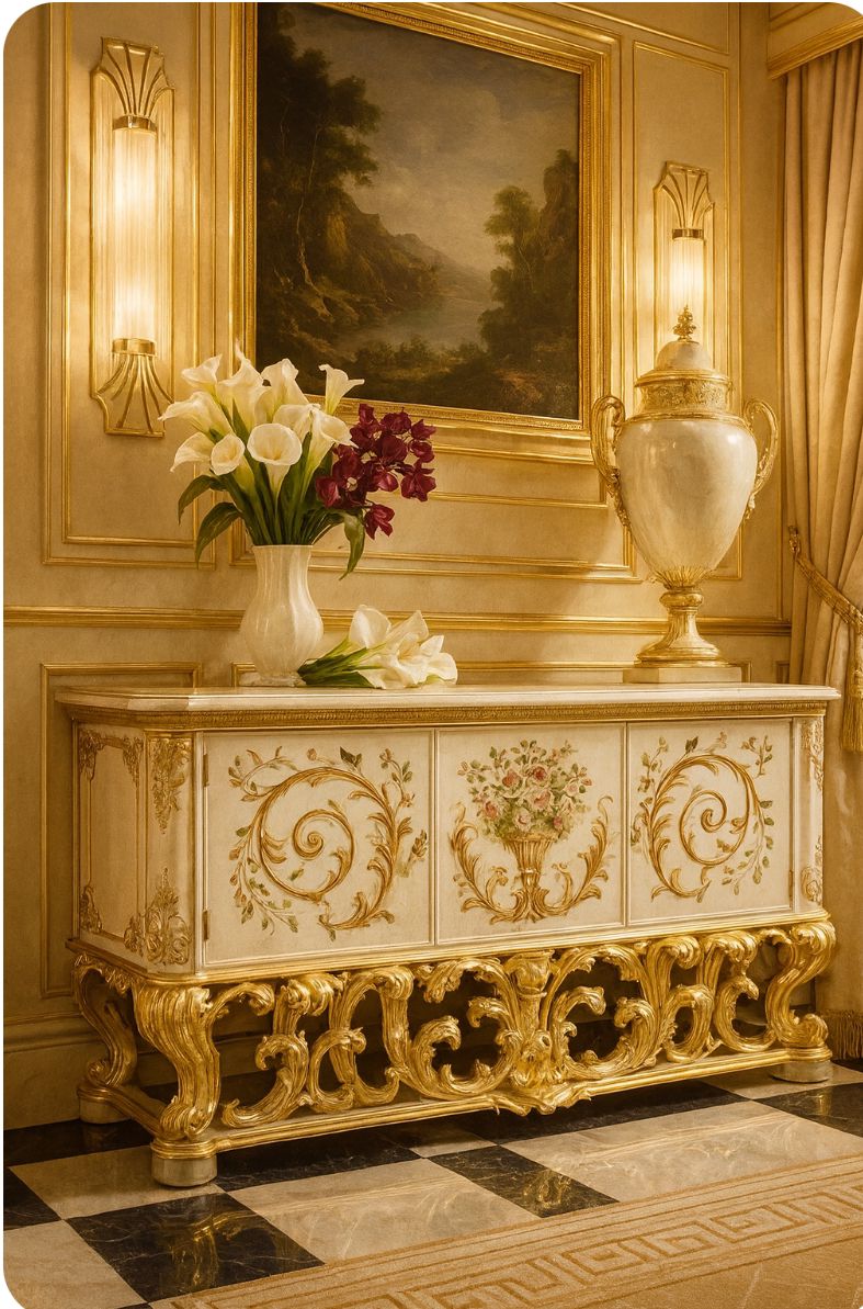 Commode Marie-Antoinette