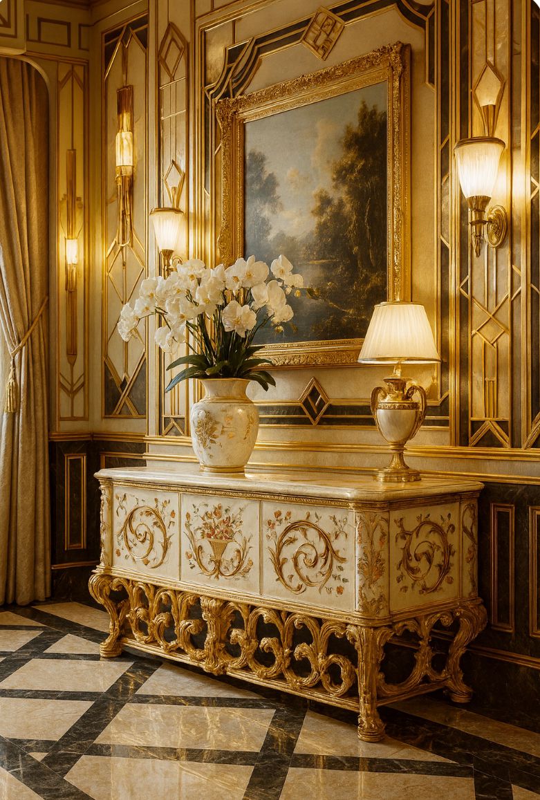 Commode Marie-Antoinette