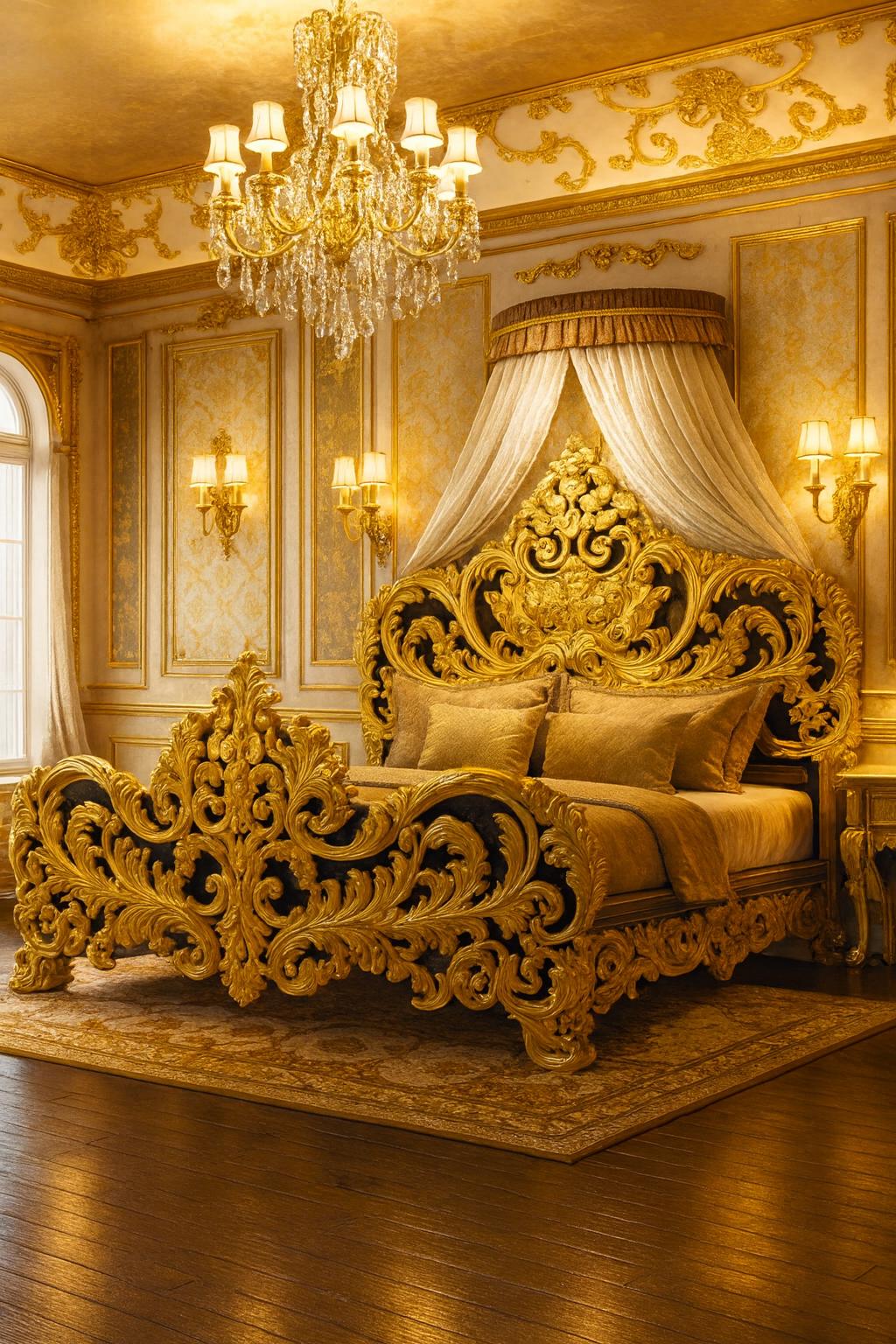 Lit Empereur Napoléon