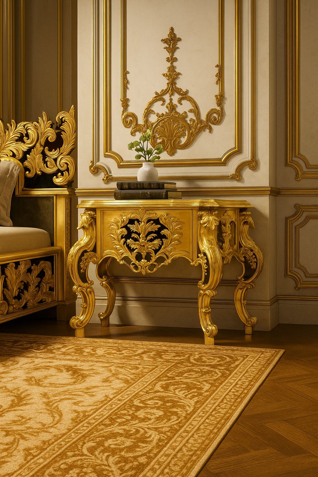 Commode Napoléon – Édition Impériale