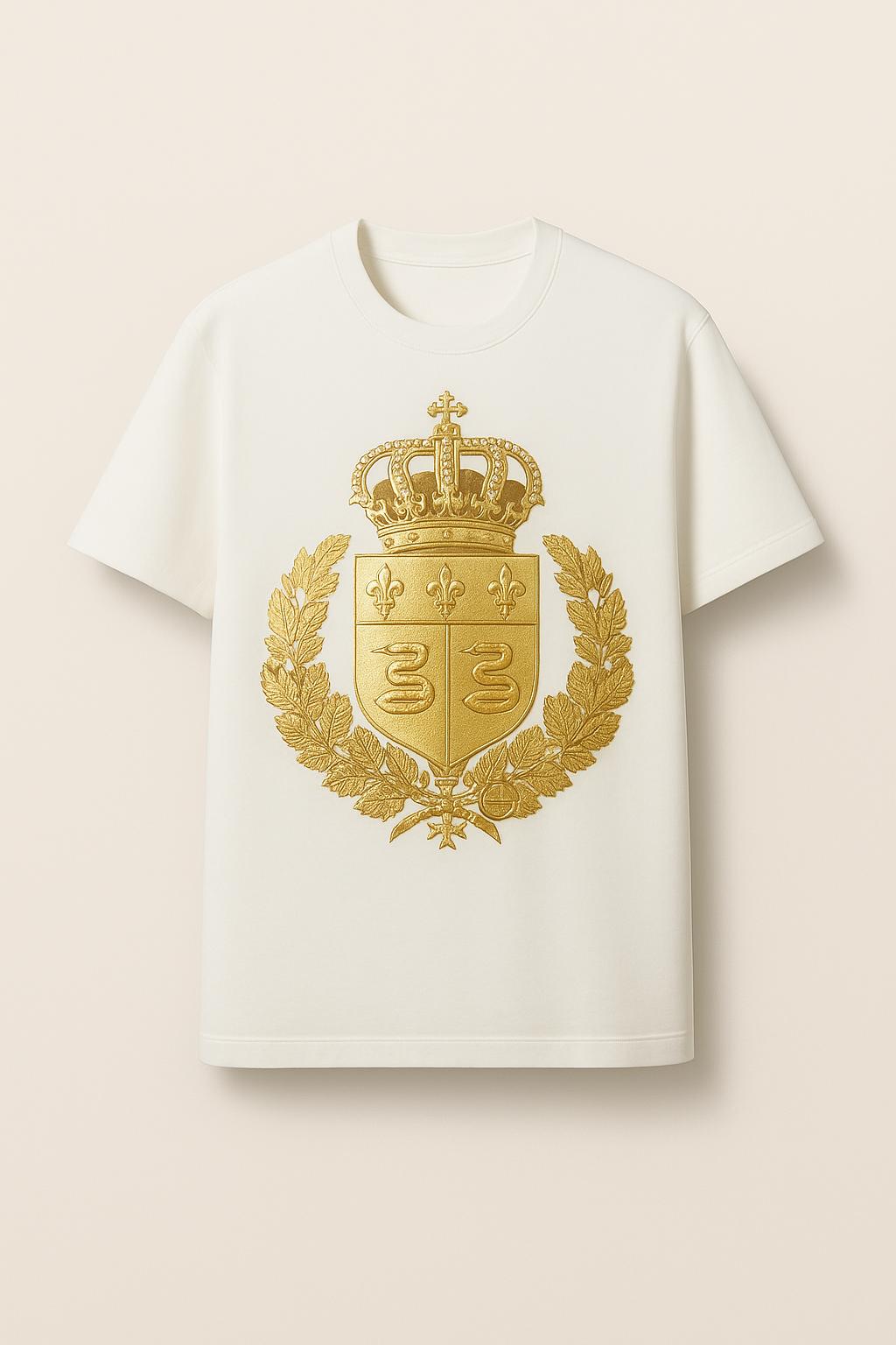 T-SHIRT ÉDITION LIMITÉE – BLAISON ROYAL DE LONDAS