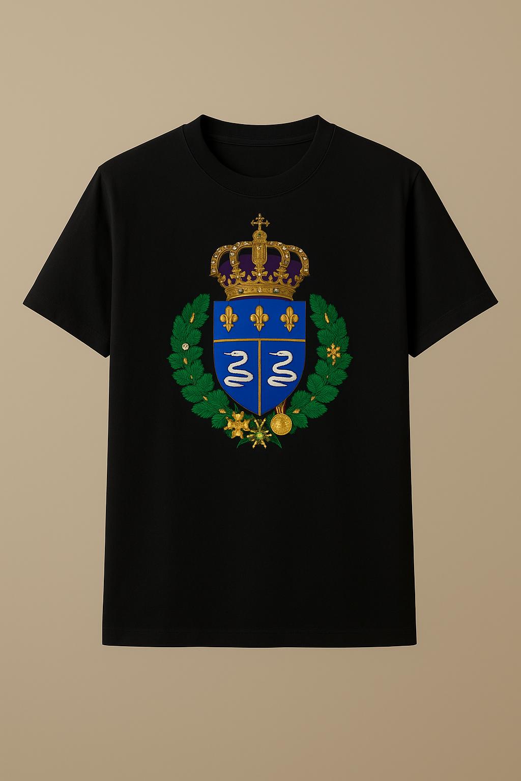 T-shirt Gros Logo