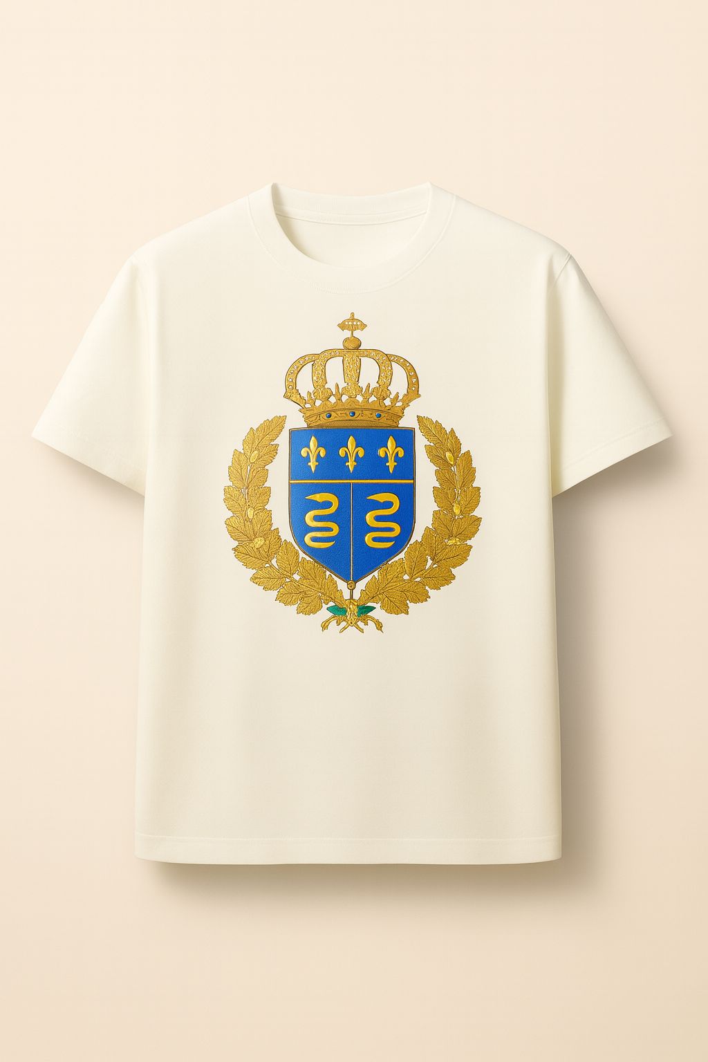 T-SHIRT ÉDITION LIMITÉE – BLAISON ROYAL DE LONDAS